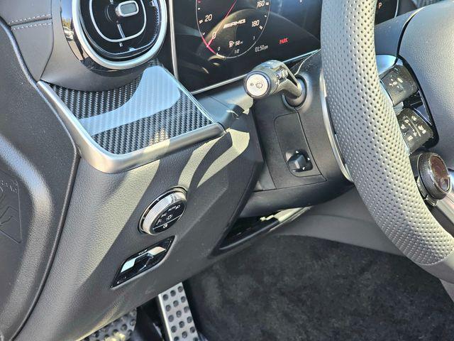 new 2026 Mercedes-Benz AMG GLC 43 car, priced at $77,050