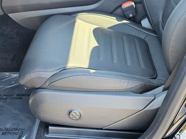 new 2026 Mercedes-Benz AMG GLC 43 car, priced at $77,050