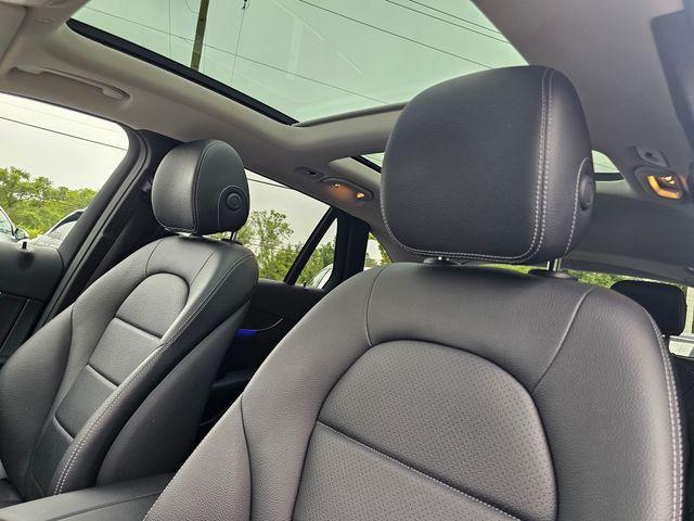 used 2021 Mercedes-Benz GLC 300 car, priced at $32,199