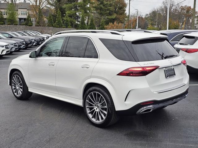 new 2025 Mercedes-Benz GLE 350 car, priced at $74,830