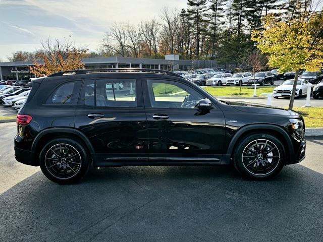 new 2025 Mercedes-Benz AMG GLB 35 car, priced at $65,085