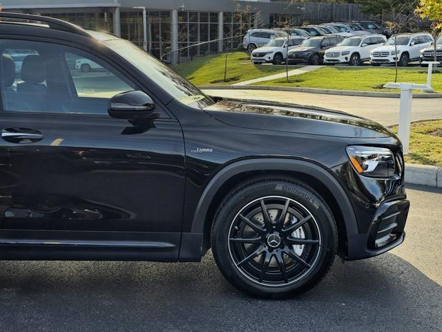 new 2025 Mercedes-Benz AMG GLB 35 car, priced at $65,085