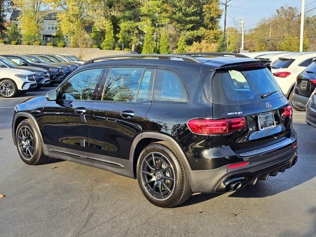 new 2025 Mercedes-Benz AMG GLB 35 car, priced at $65,085