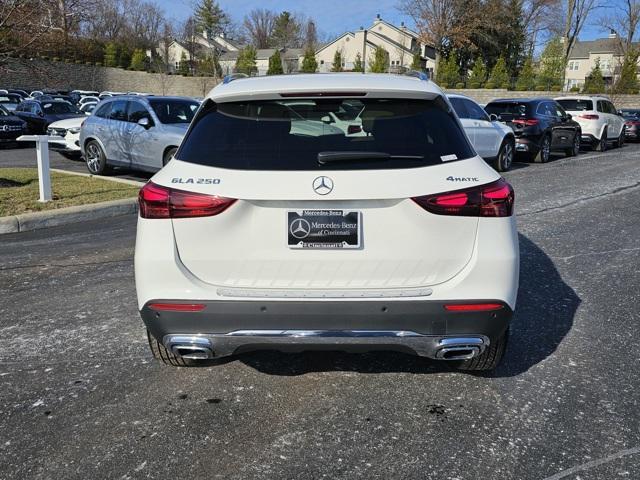 used 2025 Mercedes-Benz GLA 250 car, priced at $45,998