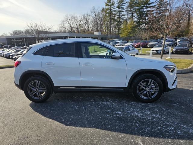 used 2025 Mercedes-Benz GLA 250 car, priced at $45,998