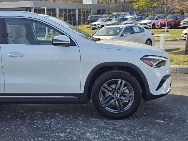 used 2025 Mercedes-Benz GLA 250 car, priced at $45,998