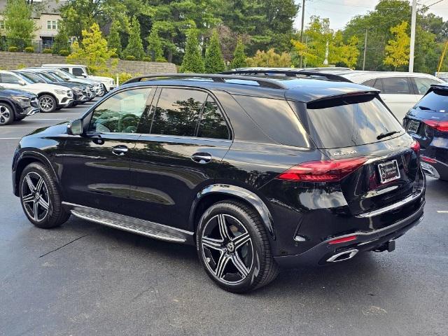 new 2025 Mercedes-Benz GLE 350 car, priced at $84,590