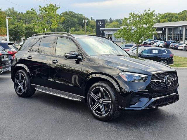 new 2025 Mercedes-Benz GLE 350 car, priced at $84,590