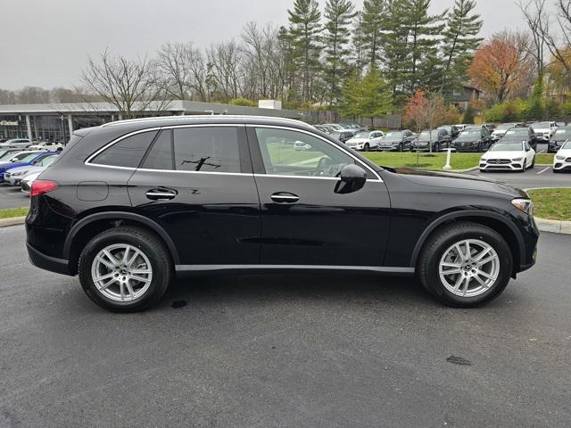 new 2025 Mercedes-Benz GLC 300 car, priced at $57,125