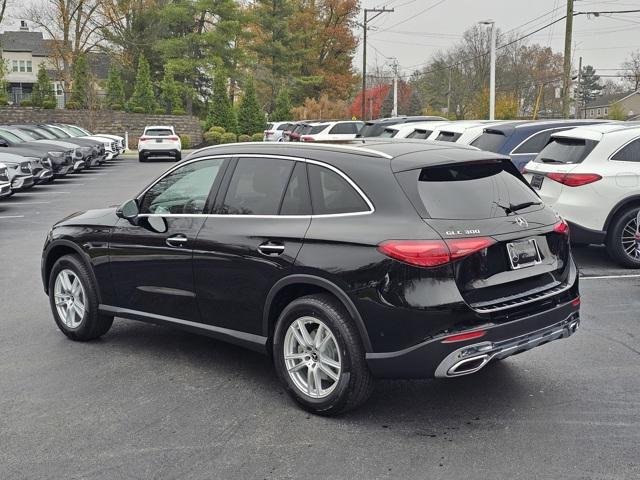 new 2025 Mercedes-Benz GLC 300 car, priced at $57,125