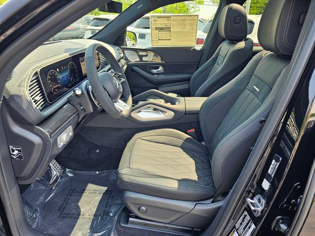 new 2025 Mercedes-Benz AMG GLE 53 car, priced at $104,595