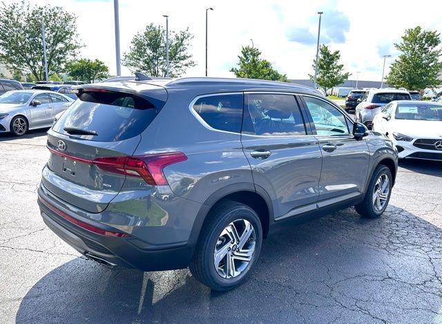 used 2023 Hyundai Santa Fe car, priced at $22,636