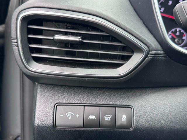 used 2023 Hyundai Santa Fe car, priced at $22,636