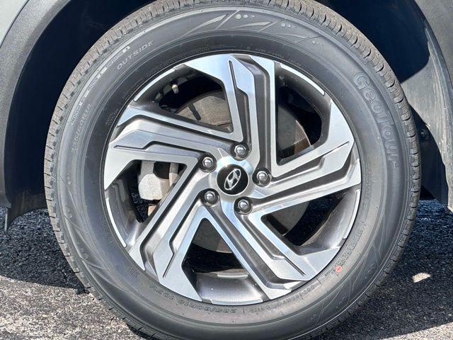 used 2023 Hyundai Santa Fe car, priced at $22,636