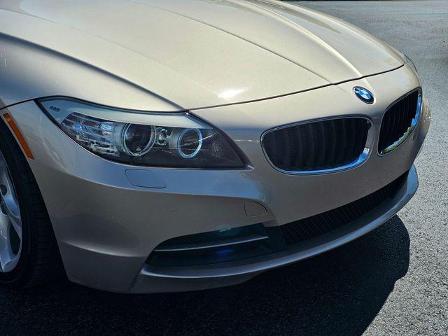 used 2012 BMW Z4 car, priced at $19,998