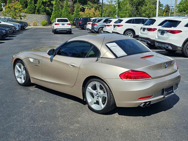 used 2012 BMW Z4 car, priced at $19,998