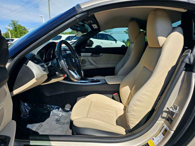 used 2012 BMW Z4 car, priced at $19,998