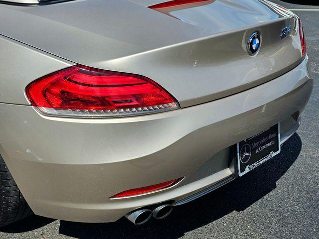 used 2012 BMW Z4 car, priced at $19,998