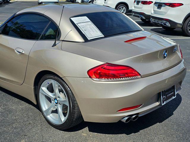 used 2012 BMW Z4 car, priced at $19,998