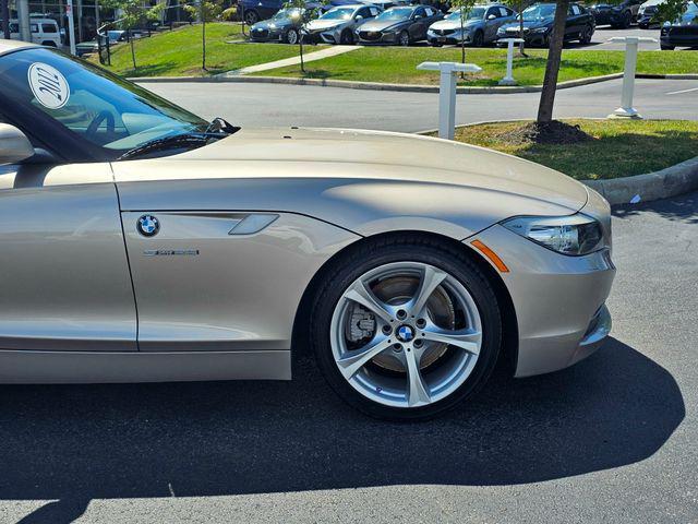used 2012 BMW Z4 car, priced at $19,998