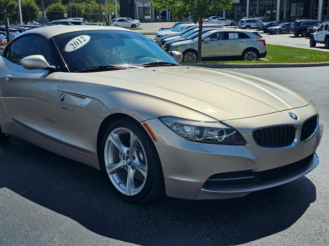 used 2012 BMW Z4 car, priced at $19,998
