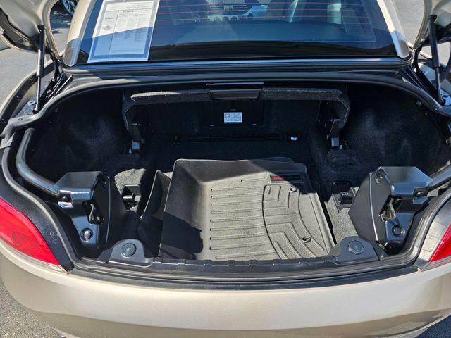 used 2012 BMW Z4 car, priced at $19,998
