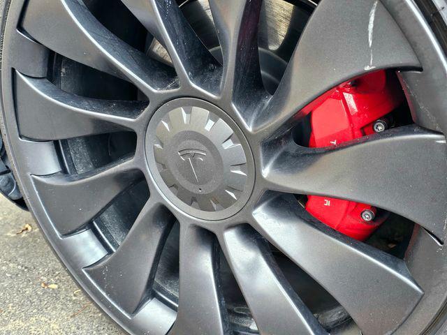 used 2022 Tesla Model Y car, priced at $29,630