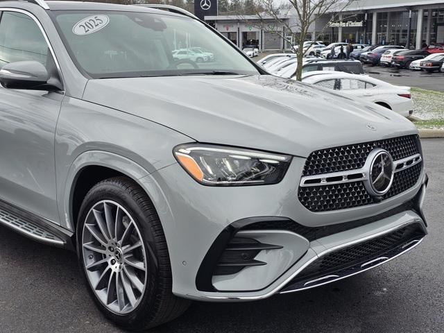 used 2025 Mercedes-Benz GLE 350 car, priced at $72,998