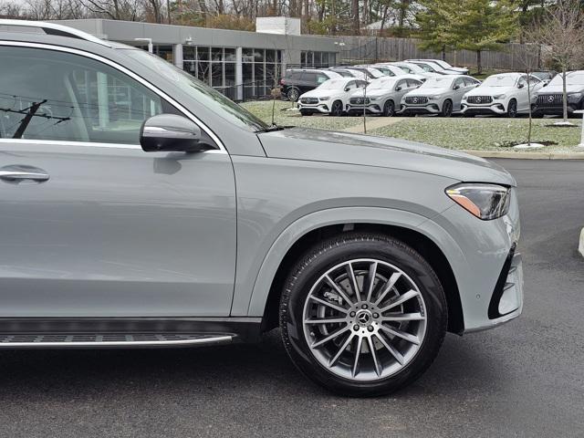 used 2025 Mercedes-Benz GLE 350 car, priced at $72,998