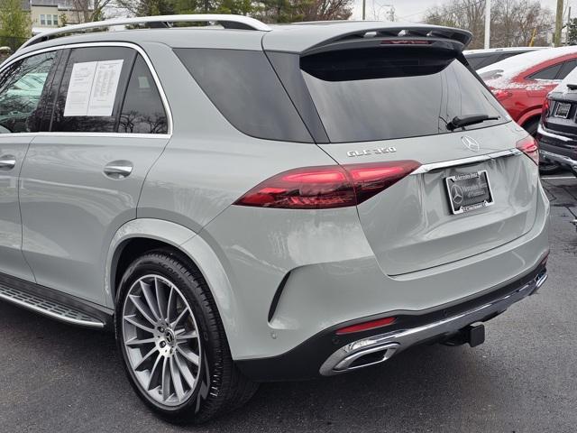 used 2025 Mercedes-Benz GLE 350 car, priced at $72,998