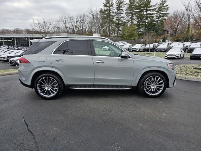 used 2025 Mercedes-Benz GLE 350 car, priced at $72,998