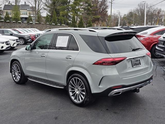 used 2025 Mercedes-Benz GLE 350 car, priced at $72,998