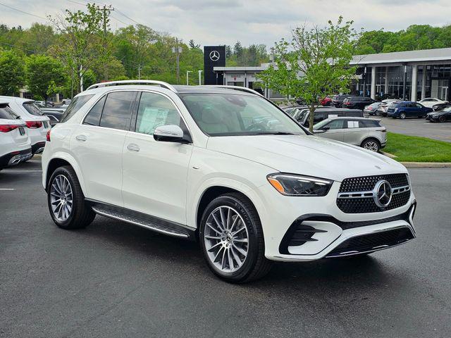 new 2025 Mercedes-Benz GLE 450e car, priced at $83,965