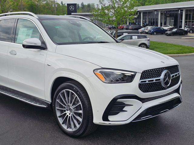 new 2025 Mercedes-Benz GLE 450e car, priced at $83,965