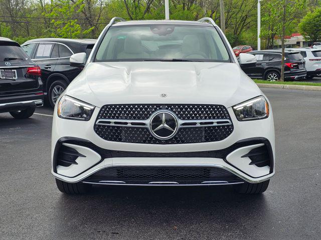 new 2025 Mercedes-Benz GLE 450e car, priced at $83,965