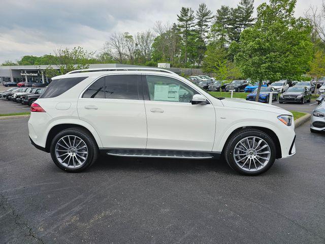 new 2025 Mercedes-Benz GLE 450e car, priced at $83,965
