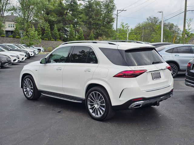 new 2025 Mercedes-Benz GLE 450e car, priced at $83,965