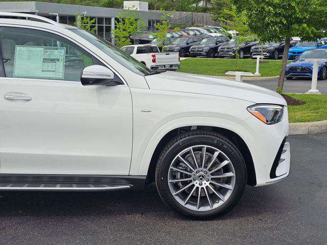 new 2025 Mercedes-Benz GLE 450e car, priced at $83,965