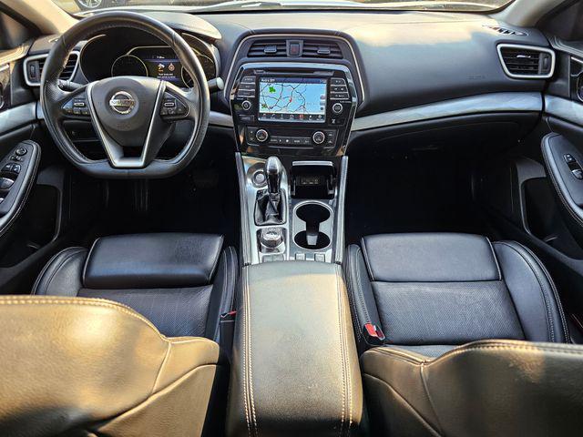 used 2018 Nissan Maxima car, priced at $19,402