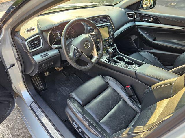 used 2018 Nissan Maxima car, priced at $19,402
