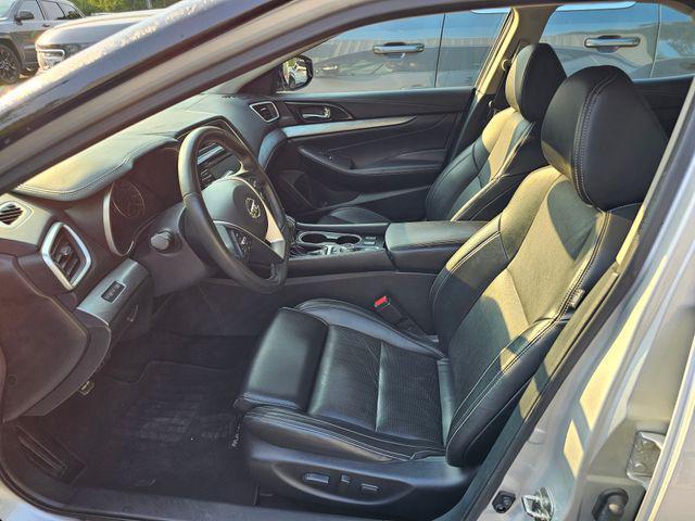 used 2018 Nissan Maxima car, priced at $19,402