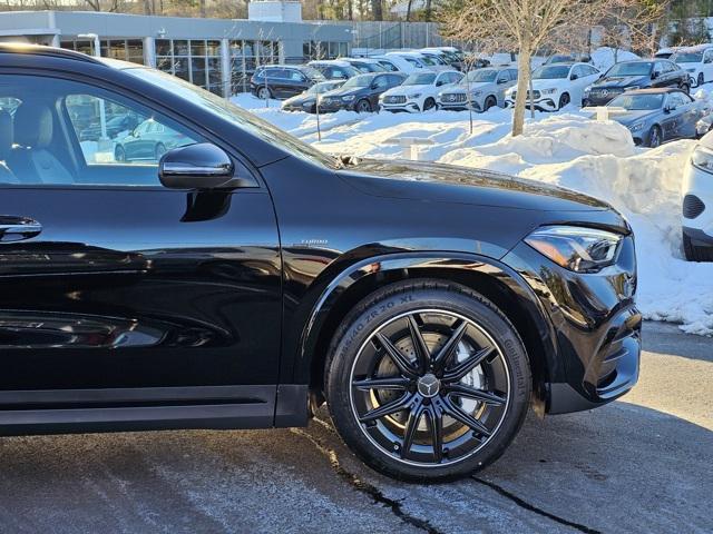 new 2025 Mercedes-Benz AMG GLA 35 car, priced at $66,060