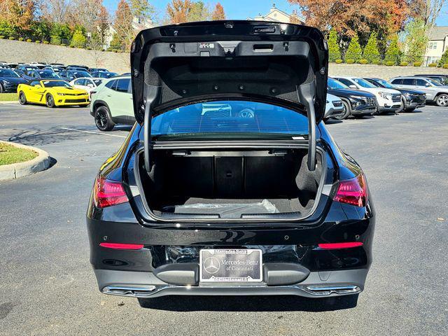 new 2026 Mercedes-Benz CLA 250 car, priced at $49,265