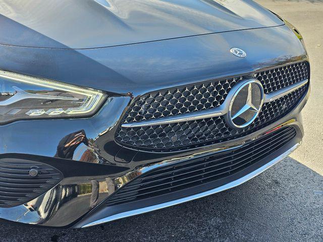 new 2026 Mercedes-Benz CLA 250 car, priced at $49,265
