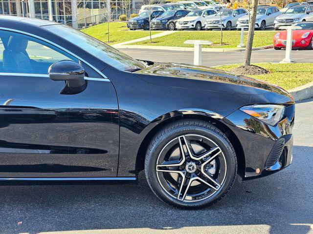 new 2026 Mercedes-Benz CLA 250 car, priced at $49,265