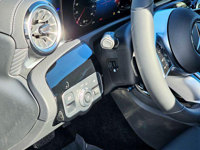 new 2026 Mercedes-Benz CLA 250 car, priced at $49,265