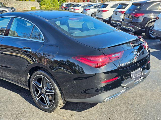 new 2026 Mercedes-Benz CLA 250 car, priced at $49,265