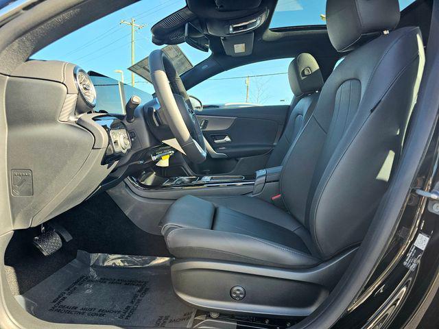 new 2026 Mercedes-Benz CLA 250 car, priced at $49,265