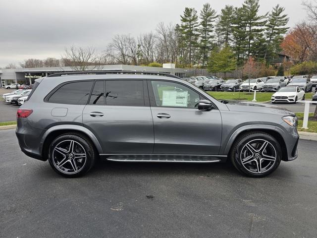 new 2025 Mercedes-Benz GLS 450 car, priced at $101,835