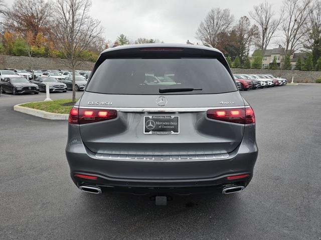 new 2025 Mercedes-Benz GLS 450 car, priced at $101,835